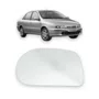 Lente Refil Retrovisor Marea 1998 a 2007 Lado Esquerdo