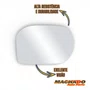 Lente Refil Retrovisor New Civic 2012 a 2016 C/Pisca Direito