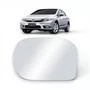 Lente Refil Retrovisor New Civic 2012 a 2016 C/Pisca Esquerdo