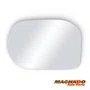 Lente Refil Retrovisor New Civic 2012 a 2016 C/Pisca Esquerdo