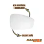 Lente Refil Retrovisor New Fiesta 2011 a 2019 Lado Direito