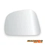 Lente Refil Retrovisor Nissan Tiida 2009 a 2013 Esquerdo