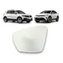 Lente Refil Retrovisor Nivus Polo Apos 2022 T-Cross Lado Esquerdo 