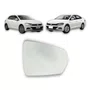 Lente Refil Retrovisor Nivus Polo Novo 2018 T-Cross Lado Direito Passageiro 