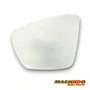 Lente Refil Retrovisor Nivus Polo Apos 2022 T-Cross Lado Esquerdo 