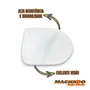 Lente Refil Retrovisor Onix Prisma 2012 a 2016 Lado Direito
