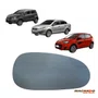 Lente Refil Retrovisor Palio Attractive 2012 a 2018 Grand Siena Mobi Lado Esquerdo Motorista BLAWER 