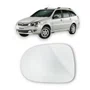 Lente Refil Retrovisor Palio Fire ELX Siena Strada Esquerdo