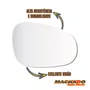 Lente Refil Retrovisor Palio Grand Siena Mobi Direito 