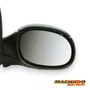 Lente Refil Retrovisor Peugeot 206 207 C3 Direito