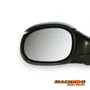 Lente Refil Retrovisor Peugeot 206 207 C3 Esquerdo