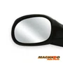 Lente Refil Retrovisor Peugeot 206 207 C3  Esquerdo