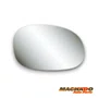 Lente Refil Retrovisor Peugeot 206 207 C3  Esquerdo