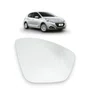Lente Refil Retrovisor Peugeot 208 2012 a 2018 Lado Direito Passageiro BLAWER 