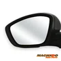 Lente Refil Retrovisor Peugeot 208 2012 a 2018 Lado Esquerdo
