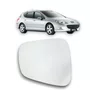 Lente Refil Retrovisor Peugeot 307 407 2002 a 2012 Esquerdo