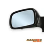 Lente Refil Retrovisor Peugeot 307 407 2002 a 2012 Esquerdo