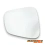 Lente Refil Retrovisor Peugeot 307 407 2002 a 2012 Esquerdo
