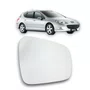 Lente Refil Retrovisor Peugeot 307 407 2002 a 2012 Direito