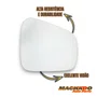 Lente Refil Retrovisor Peugeot 307 407 2002 a 2012 Direito