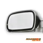 Lente Refil Retrovisor Peugeot 307 407 2002 a 2012 Esquerdo