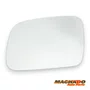 Lente Refil Retrovisor Peugeot 307 407 2002 a 2012 Esquerdo