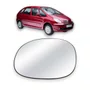 Lente Refil Retrovisor Picasso C3 2003 a 2012 Lado Esquerdo