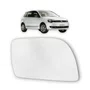 Lente Refil Retrovisor Polo 2002 a 2007 Lado Direito Passageiro FLABEG