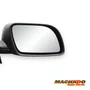 Lente Refil Retrovisor Polo 2002 a 2007 Lado Esquerdo