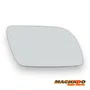 Lente Refil Retrovisor Polo 2002 a 2007 Lado Esquerdo