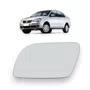 Lente Refil Retrovisor Polo 2002 a 2007 Lado Esquerdo
