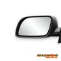 Lente Refil Retrovisor Polo 2002 a 2007 Lado Esquerdo