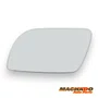 Lente Refil Retrovisor Polo 2002 a 2007 Lado Esquerdo