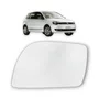 Lente Refil Retrovisor Polo 2002 a 2007 Lado Esquerdo 