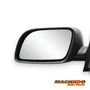 Lente Refil Retrovisor Polo 2002 a 2007 Lado Esquerdo 