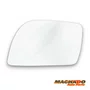 Lente Refil Retrovisor Polo 2002 a 2007 Lado Esquerdo 