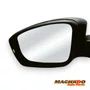 Lente Refil Retrovisor Polo 2012 a 2015 Lado Esquerdo Motorista BLAWER