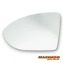 Lente Refil Retrovisor Polo 2012 a 2015 Lado Esquerdo Motorista BLAWER