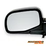 Lente Refil Retrovisor Ranger XLT 1994 a 2006 Grande Esquerdo