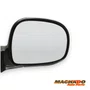 Lente Refil Retrovisor S10 Blazer 1995 a 2011 Lado Direito