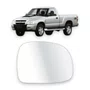 Lente Refil Retrovisor S10 Blazer 1995 a 2011 Lado Direito