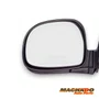 Lente Refil Retrovisor S10 Blazer 1995 a 2011 Esquerdo