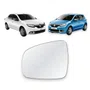 Lente Refil Retrovisor Sandero Logan Duster Esquerdo 