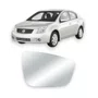 Lente Refil Retrovisor Sentra 2004 a 2009 Lado Direito