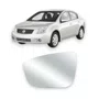 Lente Refil Retrovisor Sentra 2004 a 2009 Lado Esquerdo Motorista BLAWER 