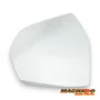 Lente Refil Retrovisor Spin 2012 a 2020 Lado Esquerdo Motorista BLAWER 