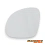 Lente Refil Retrovisor Tiguan 2009 a 2014 Lado Esquerdo