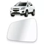 Lente Refil Retrovisor Tracker 2013 a 2016 Lado Esquerdo