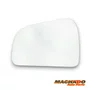 Lente Refil Retrovisor Tucson 2004 a 2017 Lado Esquerdo Motorista FLABEG