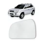 Lente Refil Retrovisor Tucson 2004 a 2017 Lado Esquerdo Motorista FLABEG